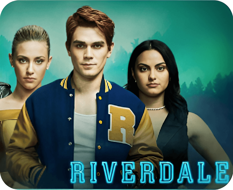 Our professionals have worked with stars that have appeared in Riverdale